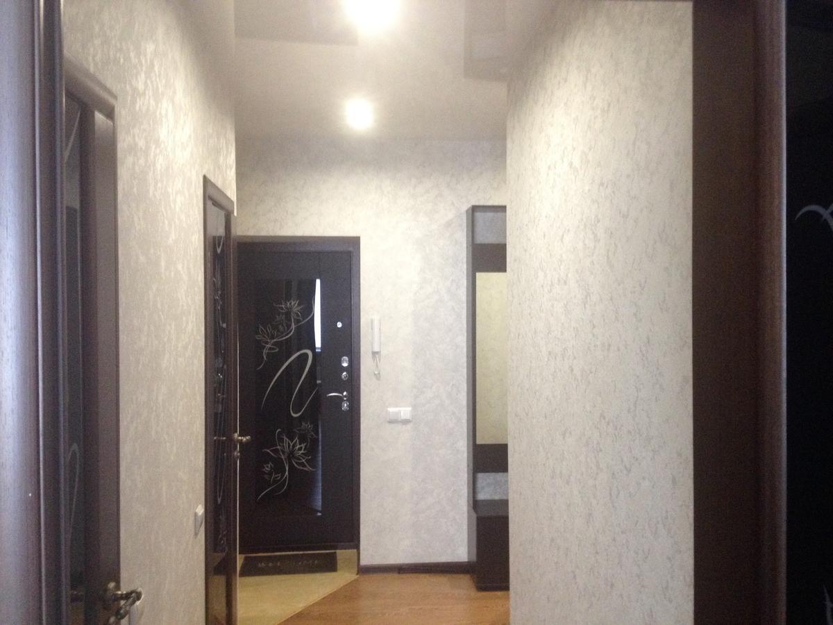 Apartment On 5 Novoremeslennaya Volgograd Dış mekan fotoğraf