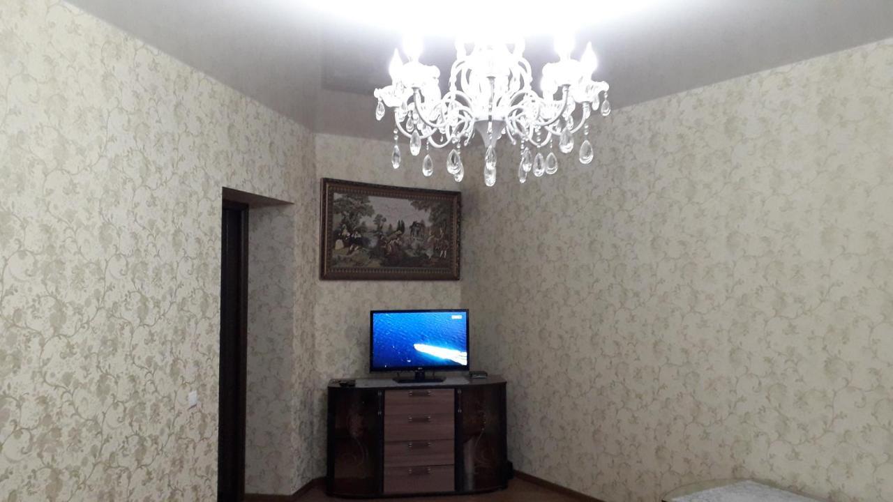 Apartment On 5 Novoremeslennaya Volgograd Dış mekan fotoğraf