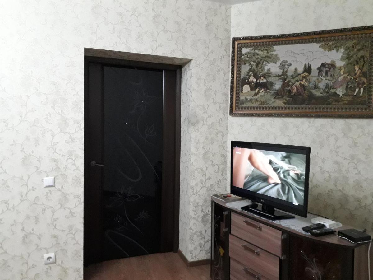 Apartment On 5 Novoremeslennaya Volgograd Dış mekan fotoğraf